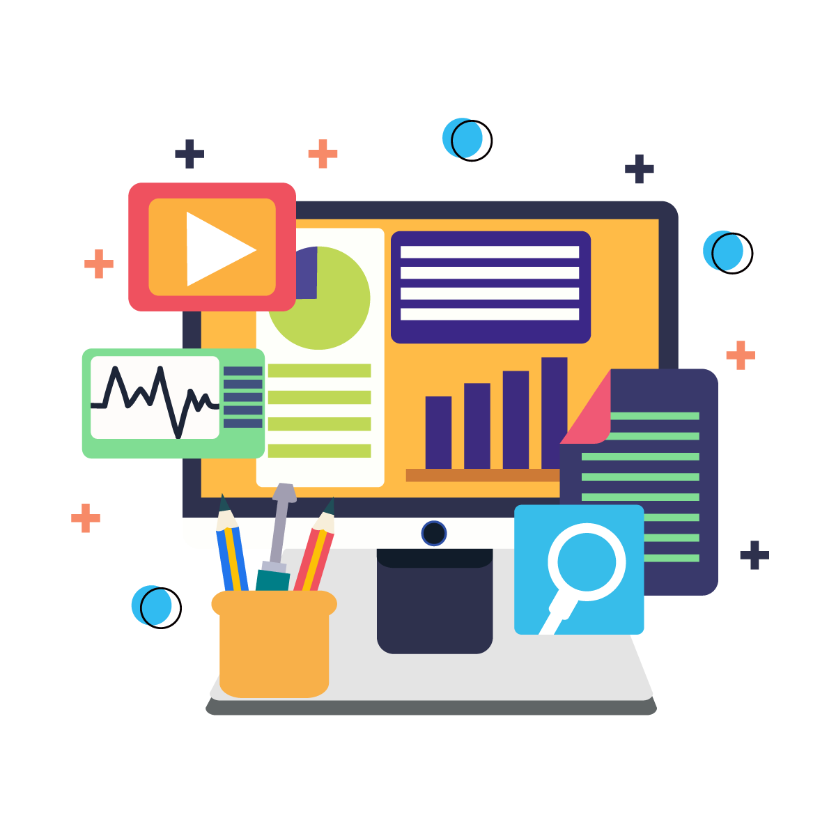 Custom CMS Development
