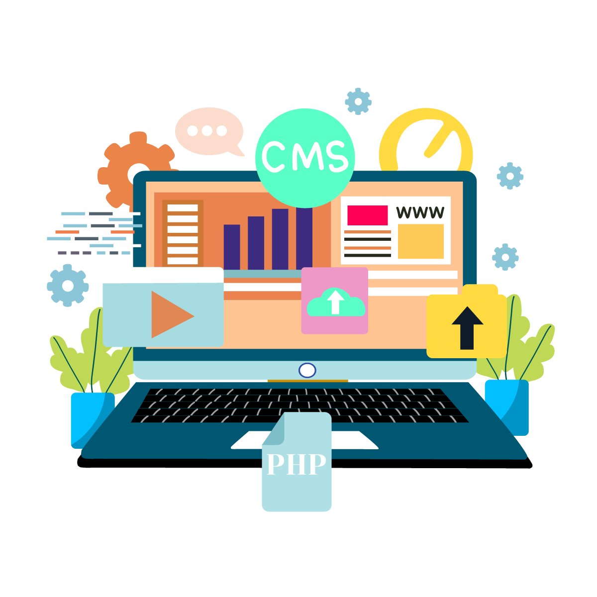 Enterprise CMS Development Project Enterprise CMS Solution